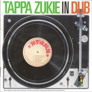Tappa Zukie 'In Dub'  CD